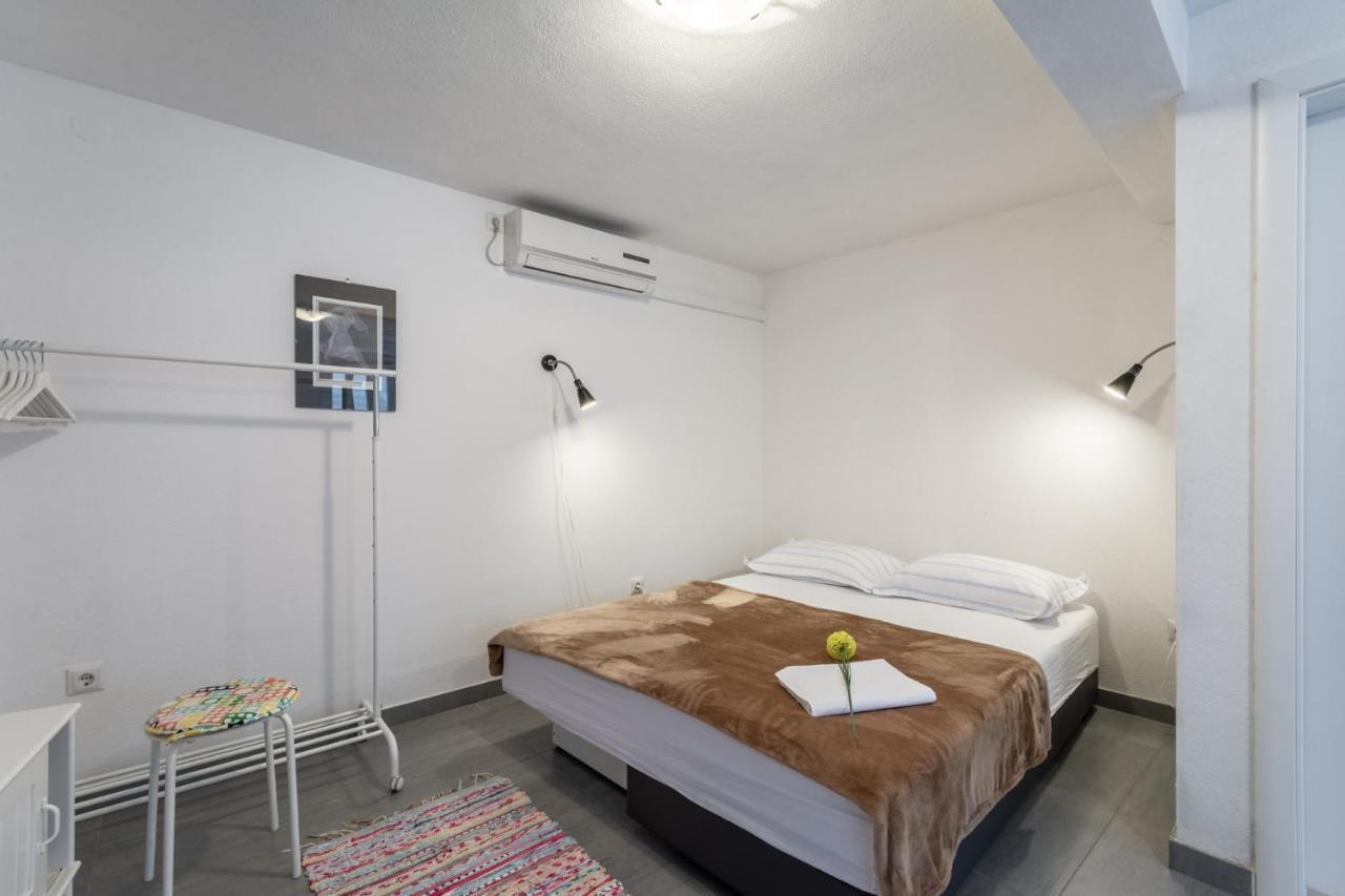 Apartments Sonja Пучишча Екстериор снимка