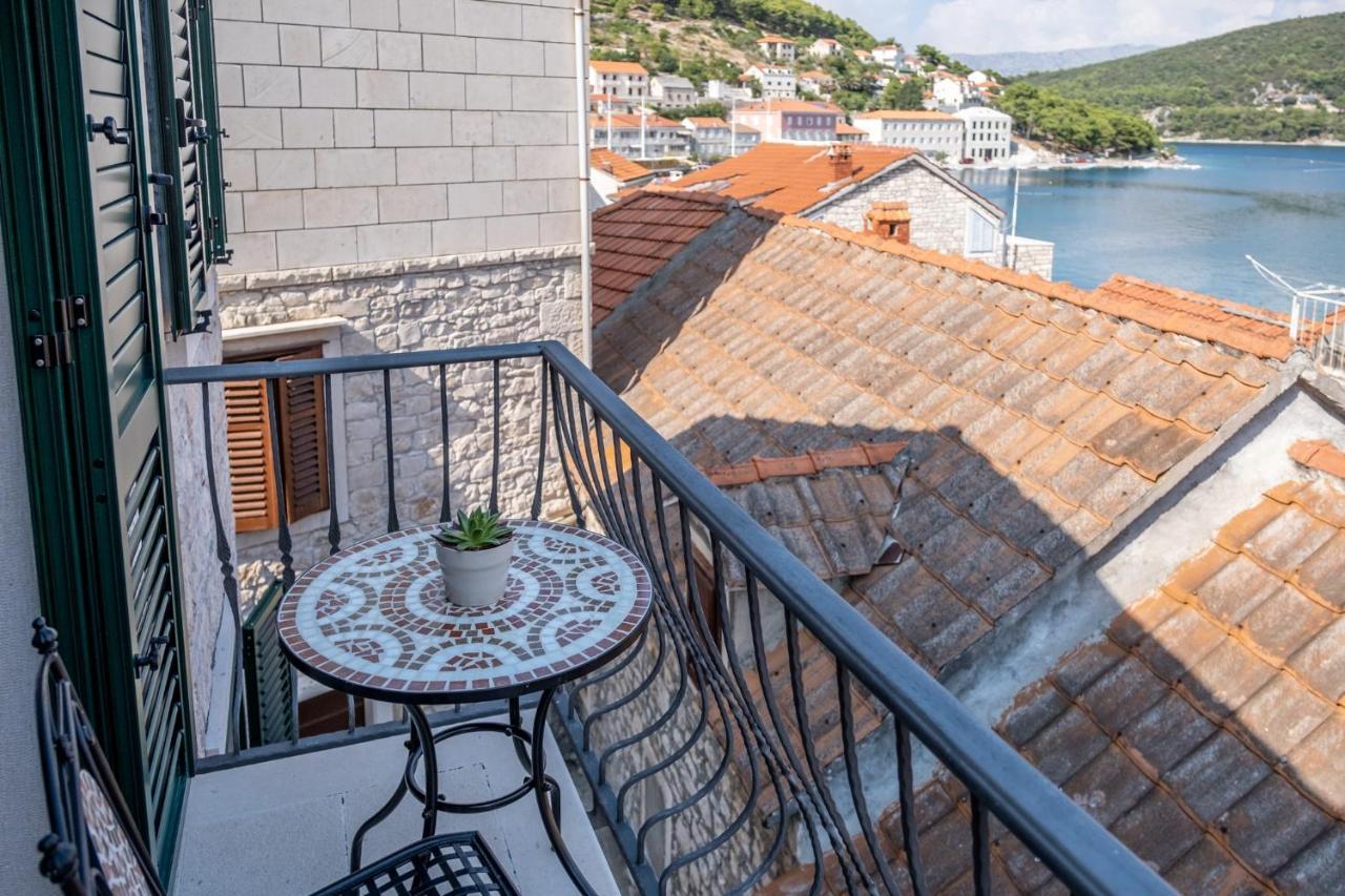 Apartments Sonja Пучишча Екстериор снимка