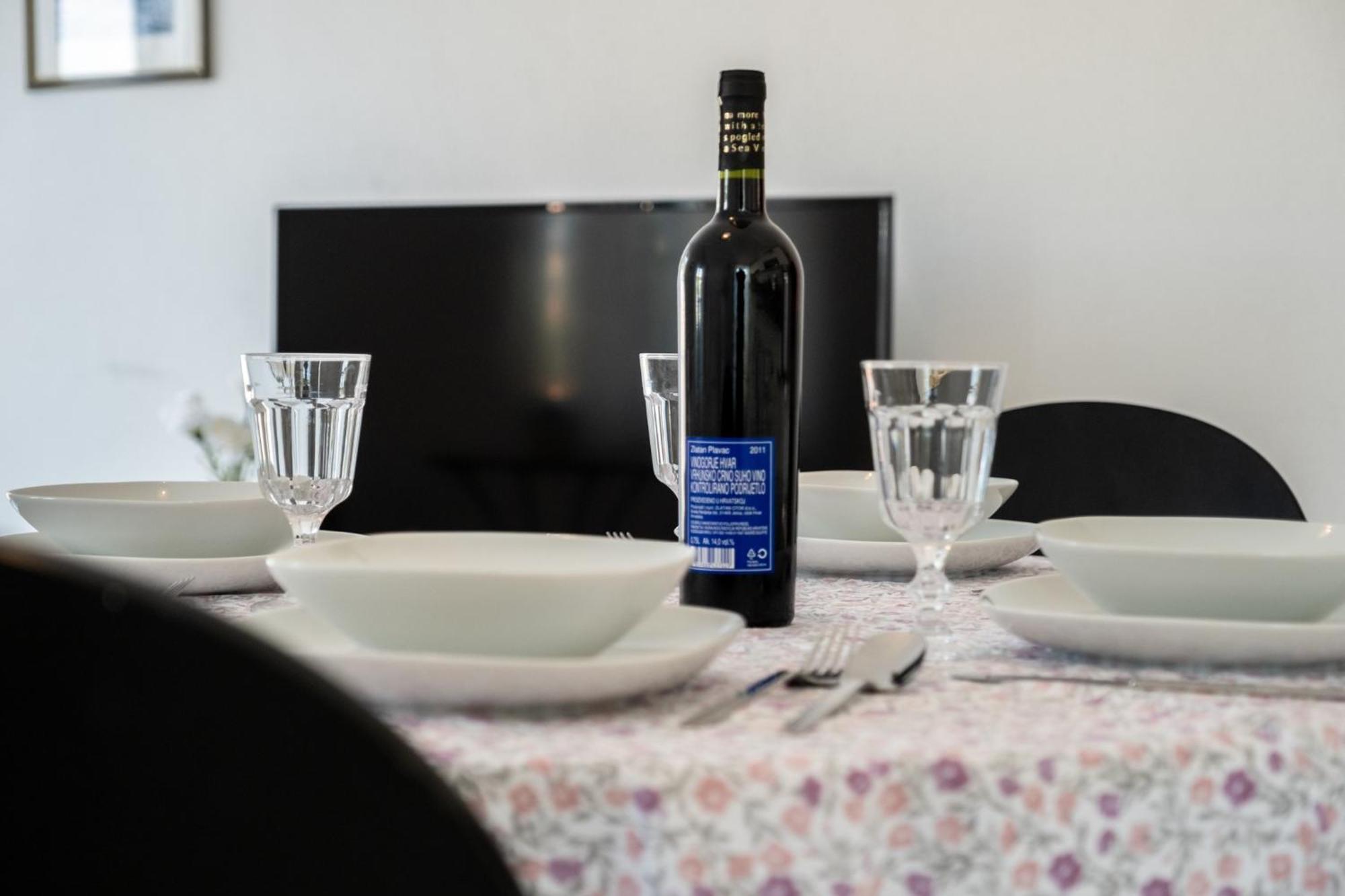 Apartments Sonja Пучишча Стая снимка