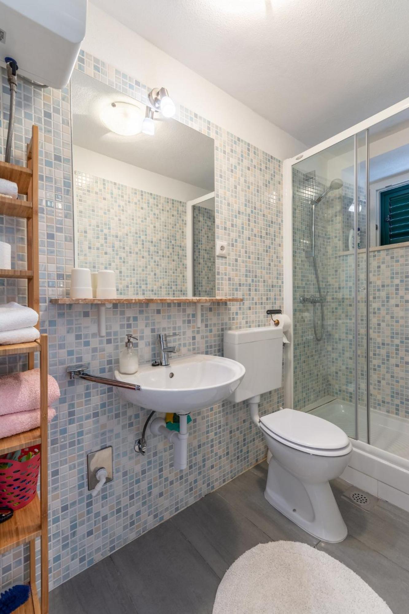Apartments Sonja Пучишча Стая снимка